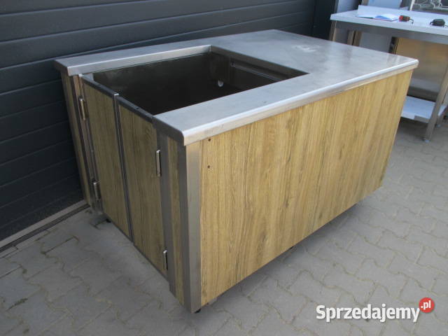 Boks Kasowy Stanowisko Kasowe DORA METAL 1409685 Ostrów Wielkopolski