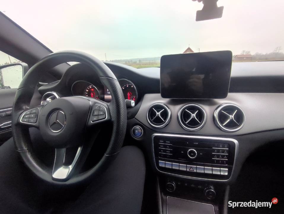Mercedes Benz GLA 250 4 matic 2019 Brańsk