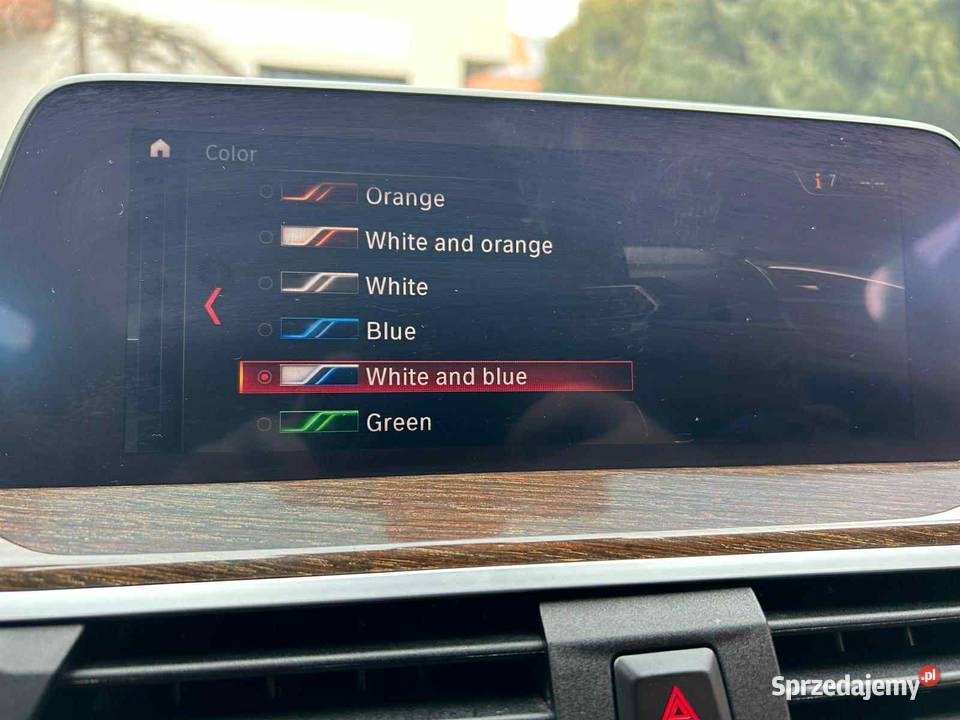 ŁADNE BMW X 3 G 01 benzyna 20 TANIO Ruda Śląska