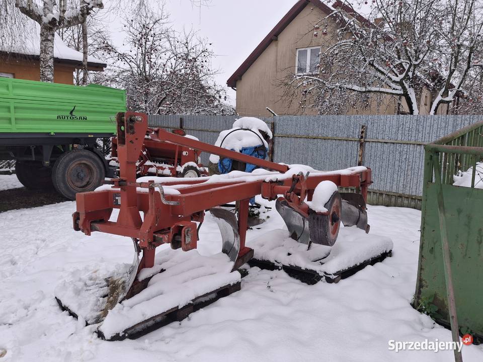 Pług 4x40 Awemak Wierzchowiska Drugie