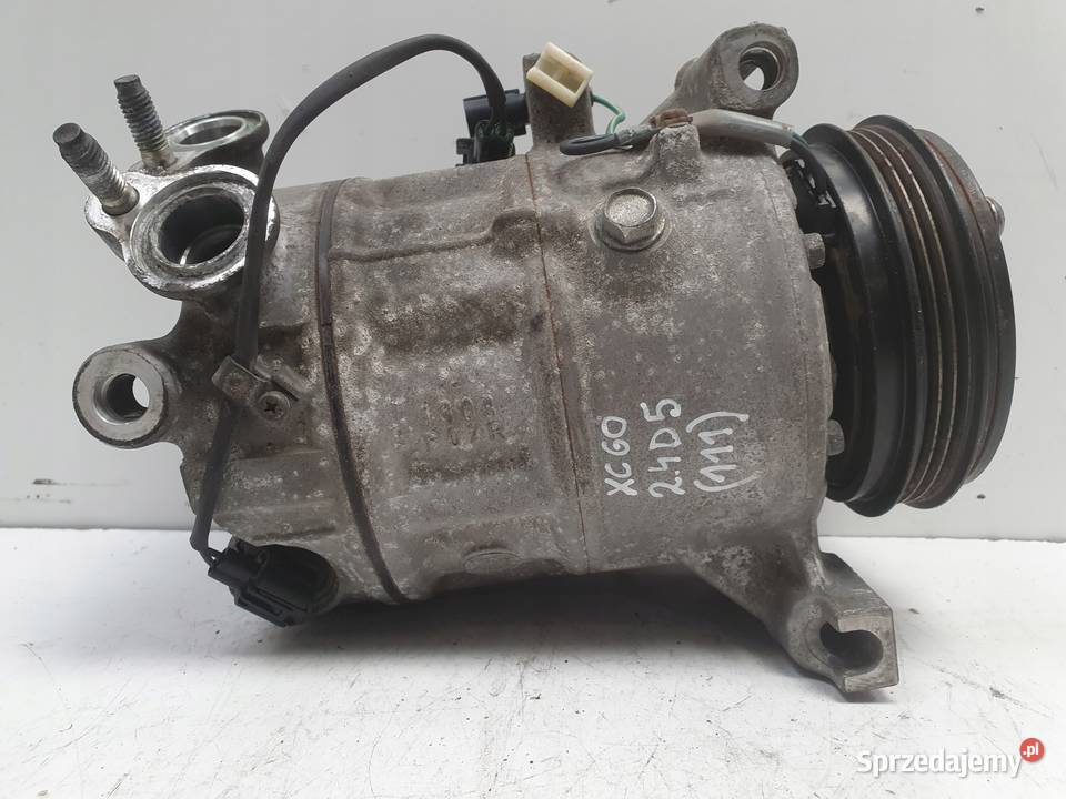 SPRĘŻARKA KLIMATYZACJI Volvo V70 III XC70 II 24 sprzedam