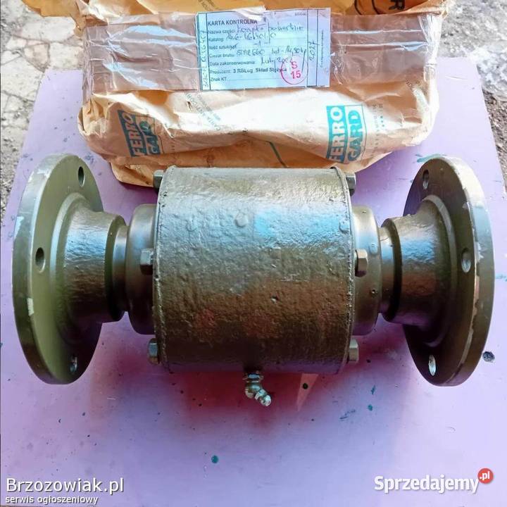 nowa podpora wału star 660 mtz przyczepa leśna Rolnictwo Wesoła