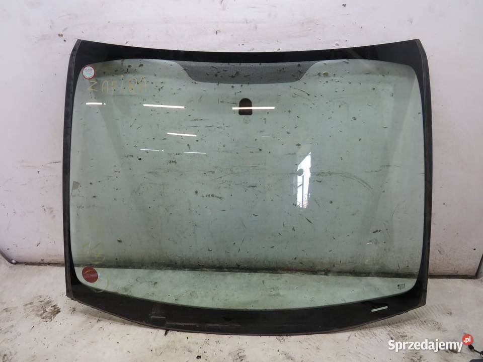 SZYBA CZOŁOWA ZAFIRA C