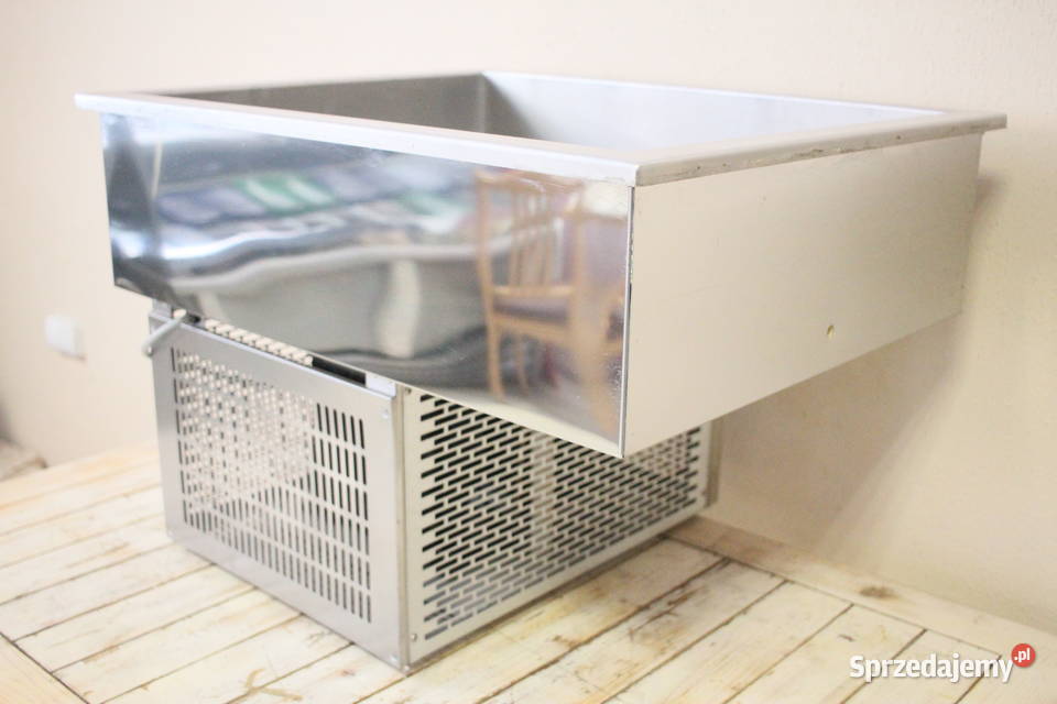 Wanna chłodnicza 2X11 GN DM949302 DORAMETAL Pszczyna