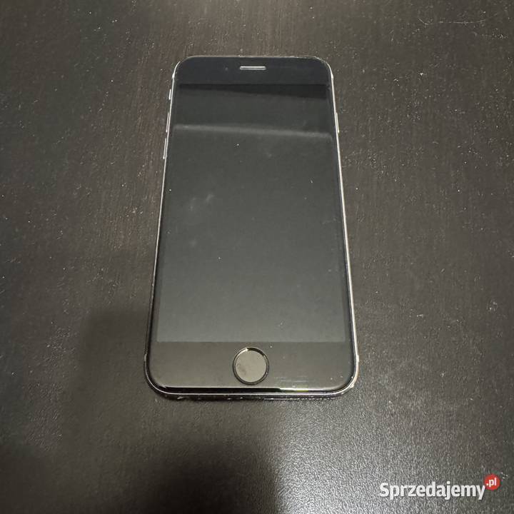 iPhone 6s 64GB Space Grey 94 baterii Stan Etui Telefony komórkowe