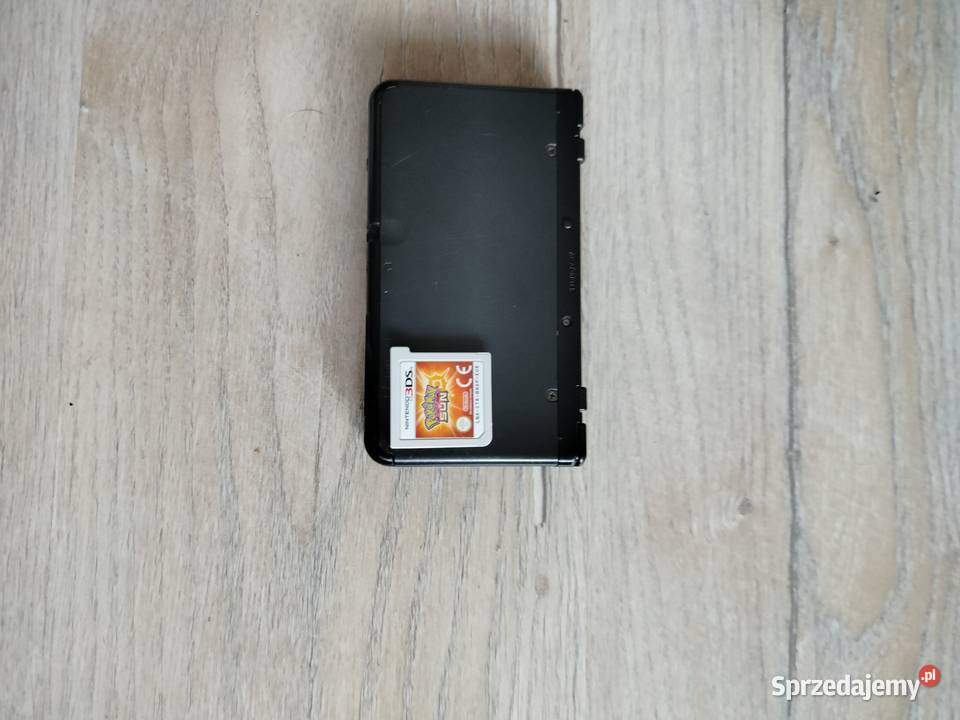 Nintendo ds 3Xl zachodniopomorskie Szczecin