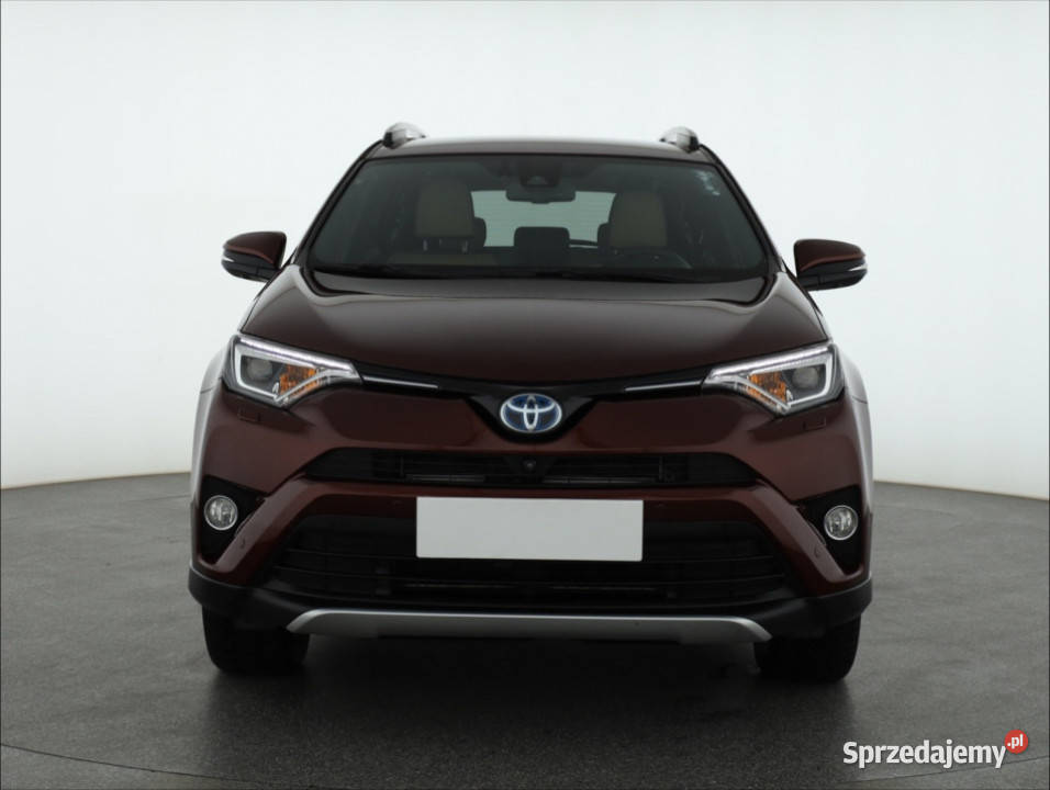 Toyota RAV 4 25 Hybrid
