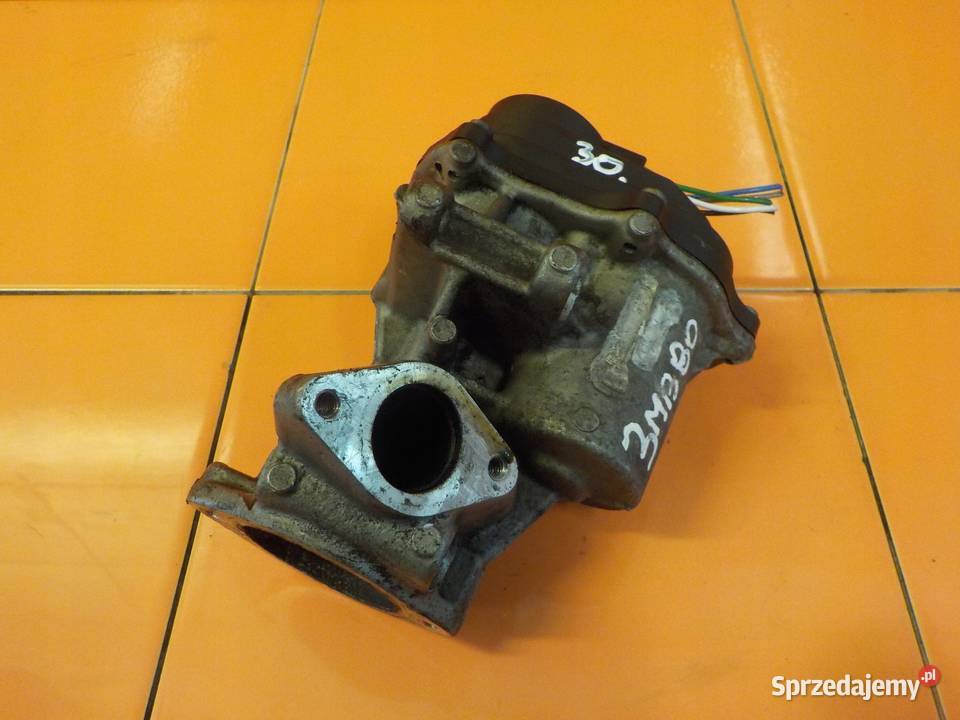 RANGE ROVER SPORT 36 TD V8 09r 368DT zawor EGR osobowe