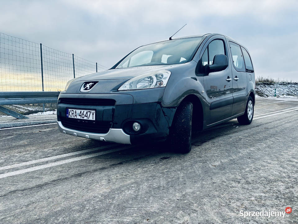 Bezwypadkowy serwisowany sprawna klimatyzacja Partner