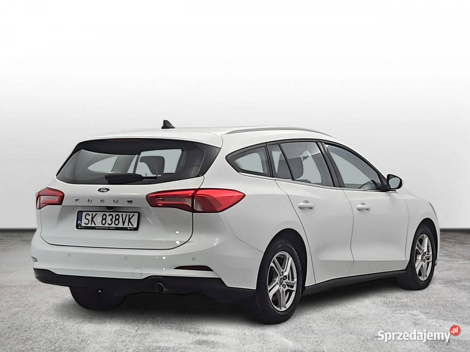 Ford Focus EcoBlue SCR Connected Z Polskiego 1498cm3 Warszawa