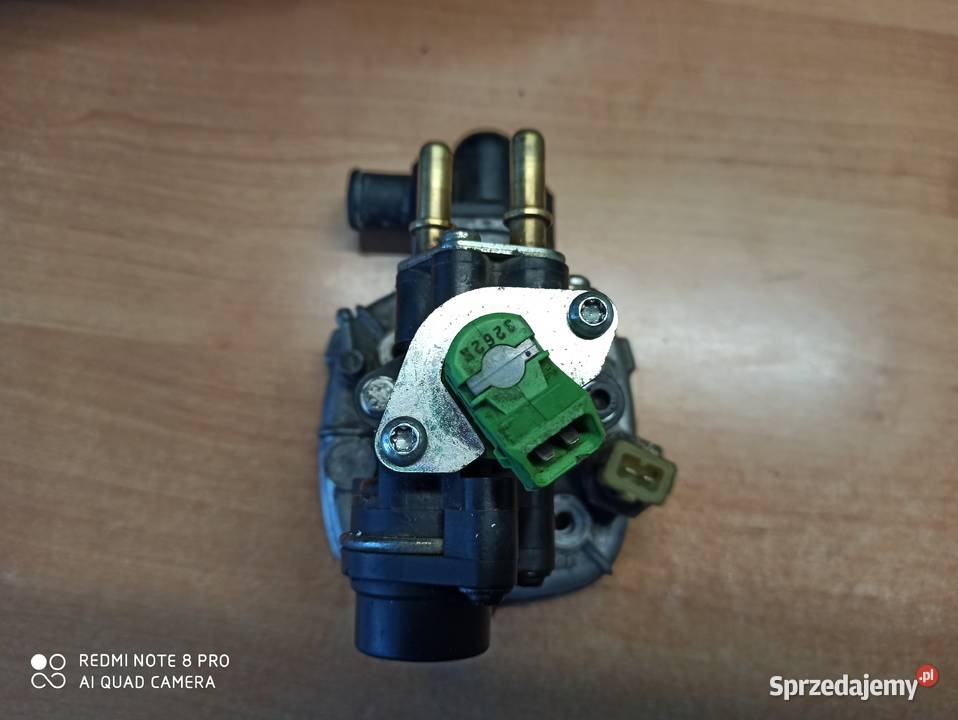 Głowica z kompletnym wtryskiem Aprilia SR50 mazowieckie Kozienice