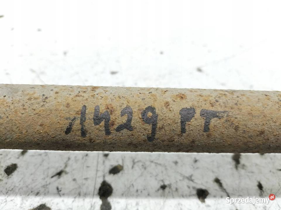 PÓŁOŚ PRAWY TYŁ 36 V6 AWD Jeep Grand Cherokee IV