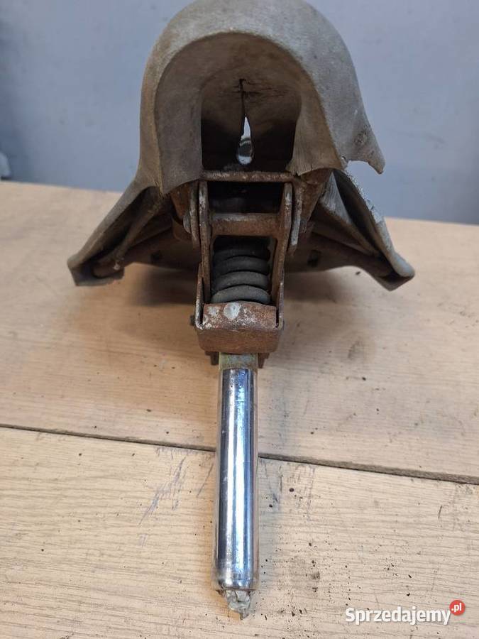 Komar sztywniak komar 2320 siedzenie Krzywcza