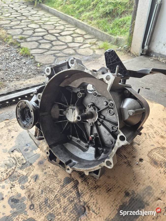 Skrzynia biegów JPG Volkswagen Audi Seata Skoda Jelenia Góra