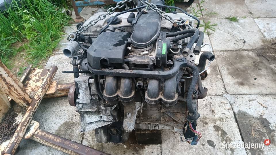 Silnik Mercedes C180 W202 M111921 Warkały