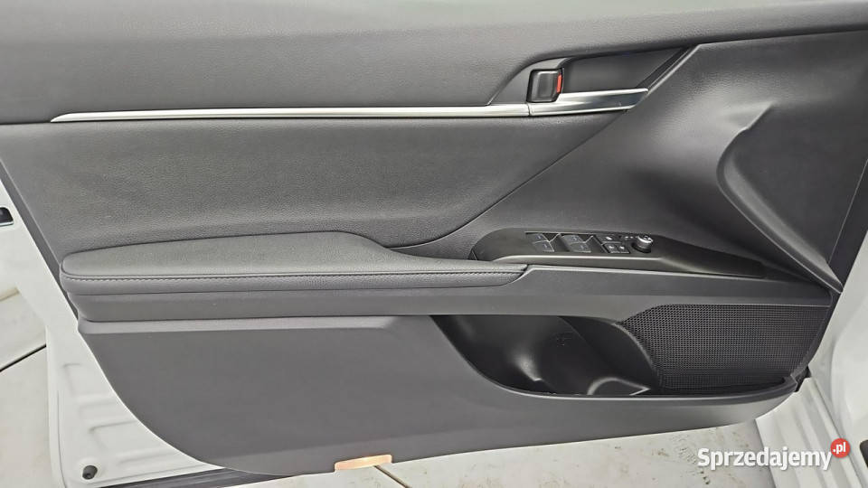 Toyota Camry 25 Hybrid Comfort CVT Z Polskiego pełny VAT Warszawa