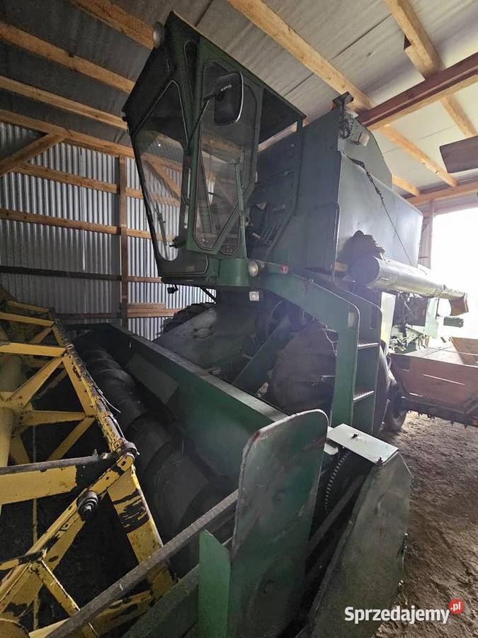 John Deere 970 Jeżowiec sprzedam