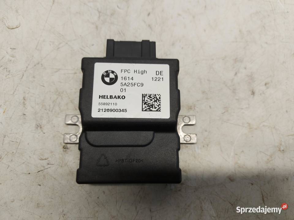 BMW G21 G20 Kombi 330e sterownik moduł pompy dolnośląskie