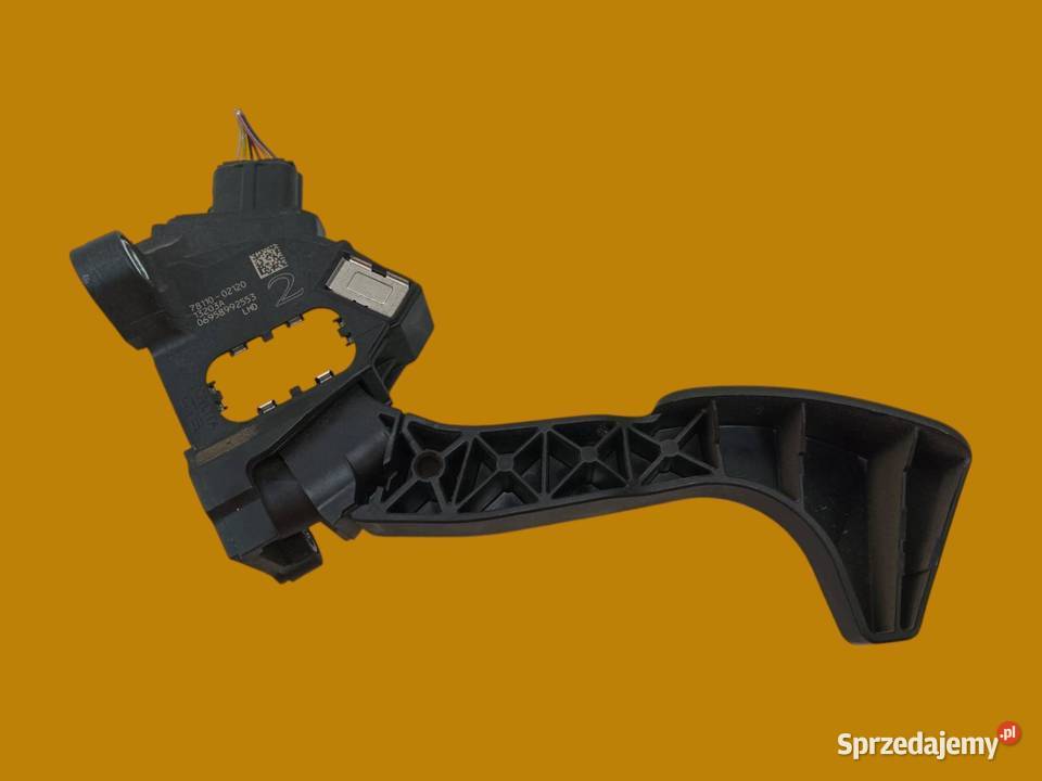 PEDAŁ POTENCJOMETR GAZU 7811002120 Toyota Auris