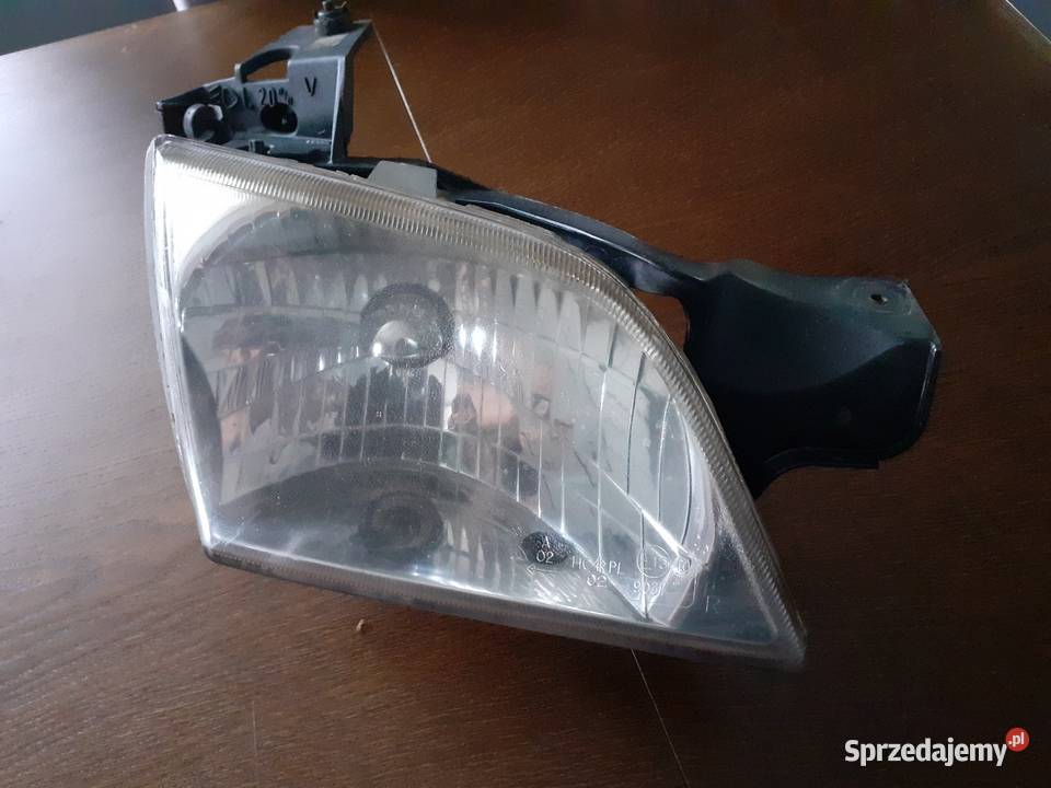 Lampa Opel Sintra Chevrolet Trans Sport prawy osobowe Oświetlenie łódzkie Radomsko