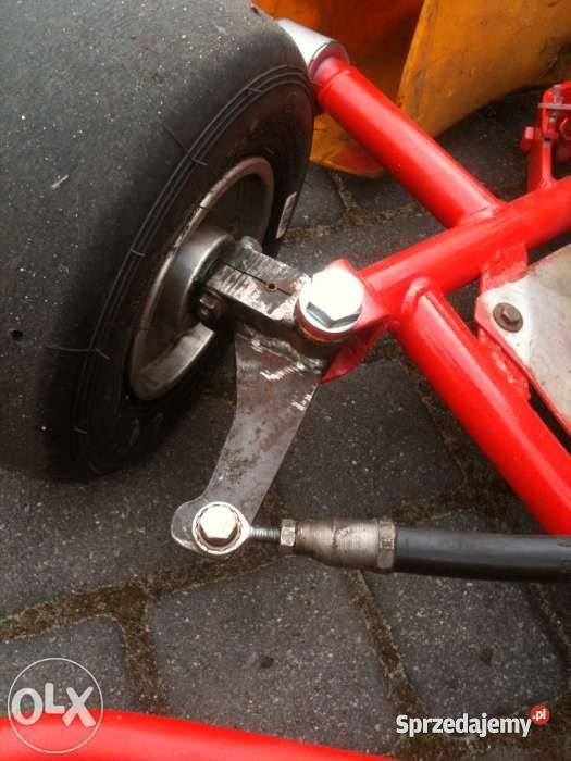 Gokart Honda GX200 łódzkie Rawa Mazowiecka