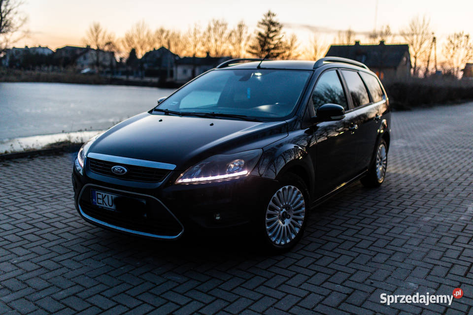 Ford Focus Ford Focus MK2 Lift Titanium zadbany