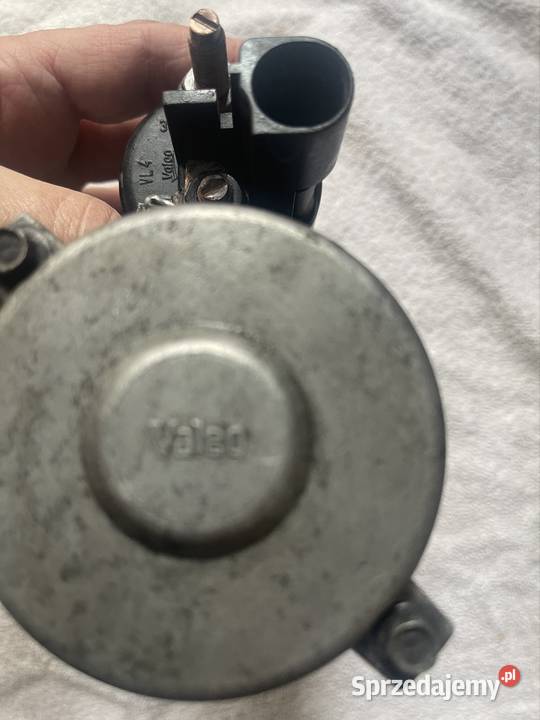 Rozrusznik Vw 02M911024X 02M911024P osobowe Samochody na części Grudziądz sprzedam