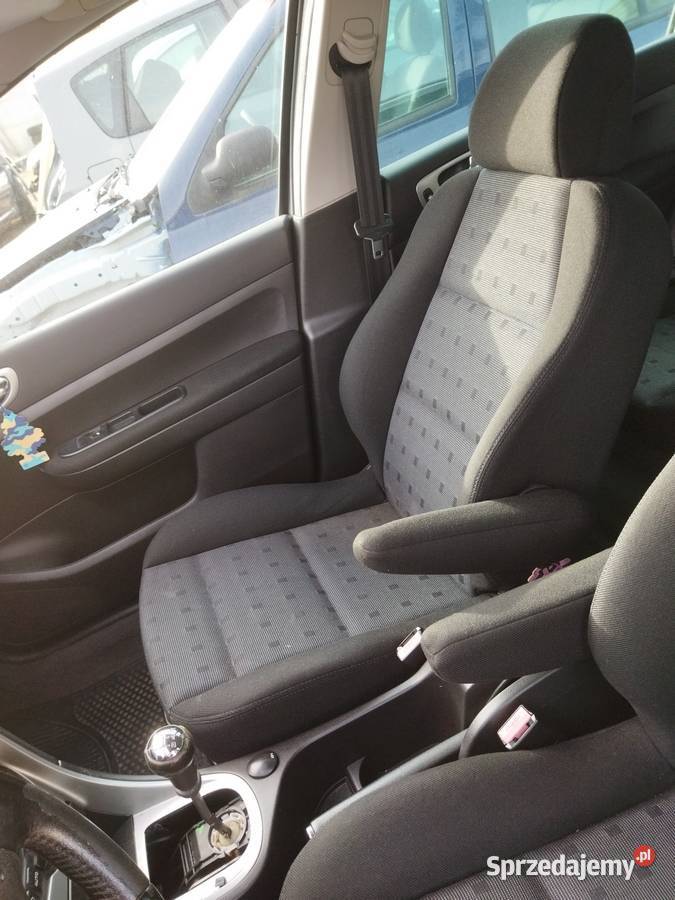 Fotele Peugeot 307 Pińczów