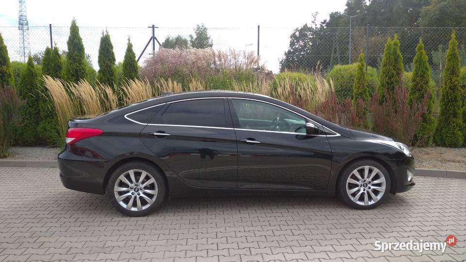Hyundai i40 Automat86 Xenon Kamera Keyles Navi Jarocin