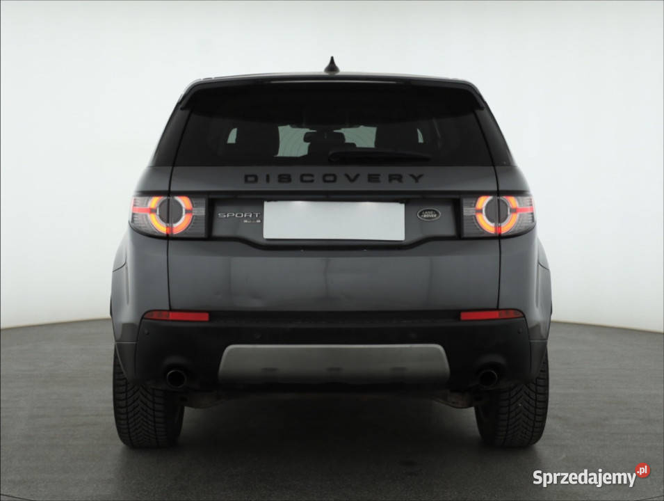 Land Rover Discovery Sport TD4 komputer pokładowy Piaseczno