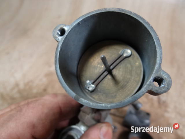 gażnik Simson AWO Sport drobne braki org DDR Gaźniki lubuskie Żary