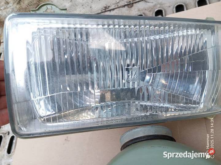 Audi 80 B2 przednie lampy nowe Hella Warszawa