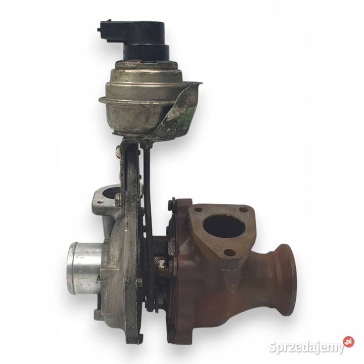 TURBOSPRĘZARKA Fiat Bravo II 16 JTD 55220701 Chełm