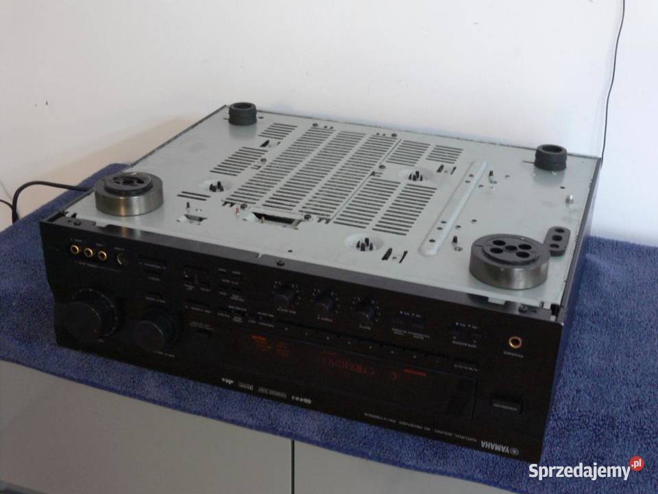 Amplituner Yamaha RXV795 RDS sprawny 350 wat Jasło