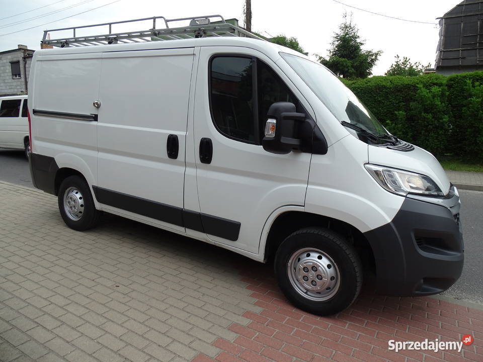 Citron Jumper 20 HDI 110 koni L1H1 KLIMATYZACJA VAT marża Poznań sprzedam