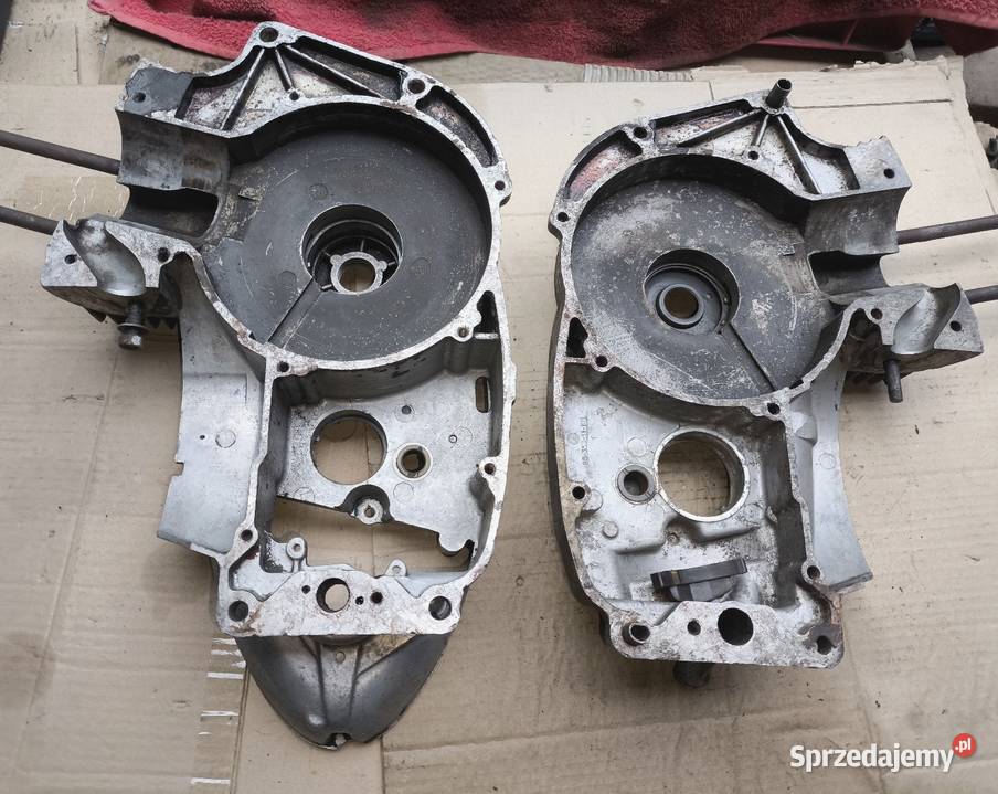 Kartery Jawa 250 typ 353 kivacka Wolbrom