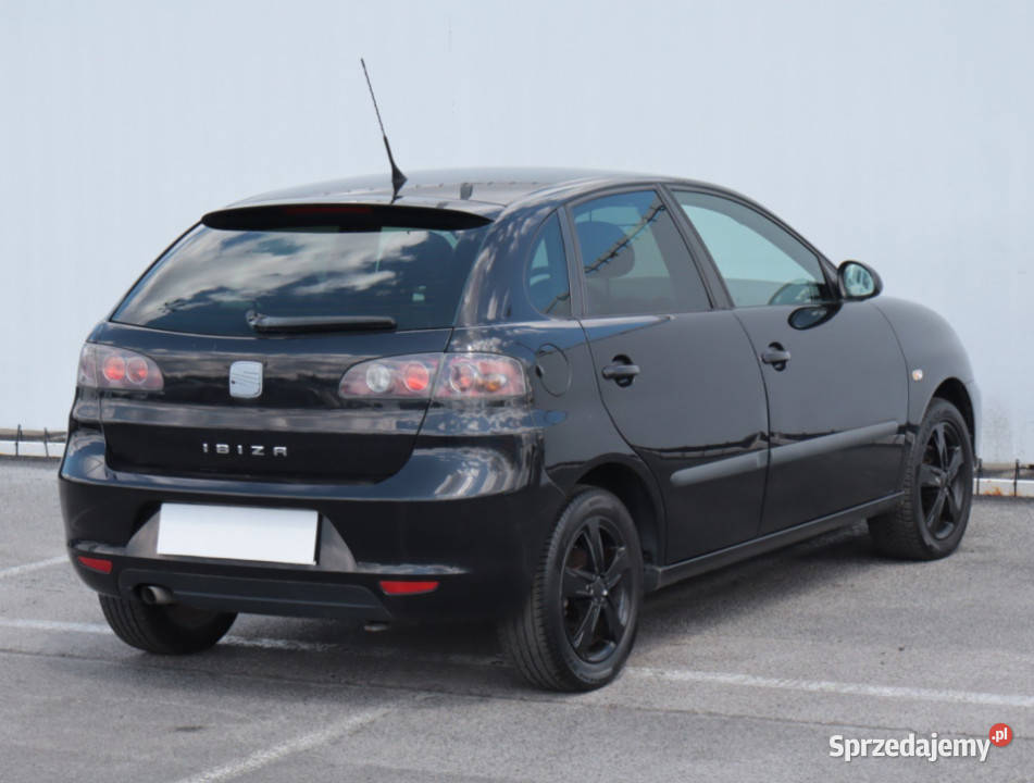 Seat Ibiza 16 i 16v tempomat Lublin