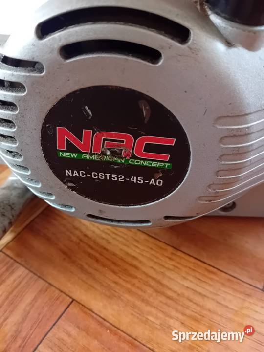 Piła łańcuchowa spalinowa NACCST5245A0