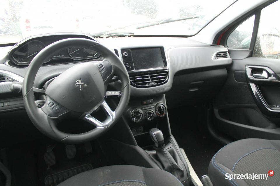 Peugeot 208 II 2019 Ostrów Wielkopolski
