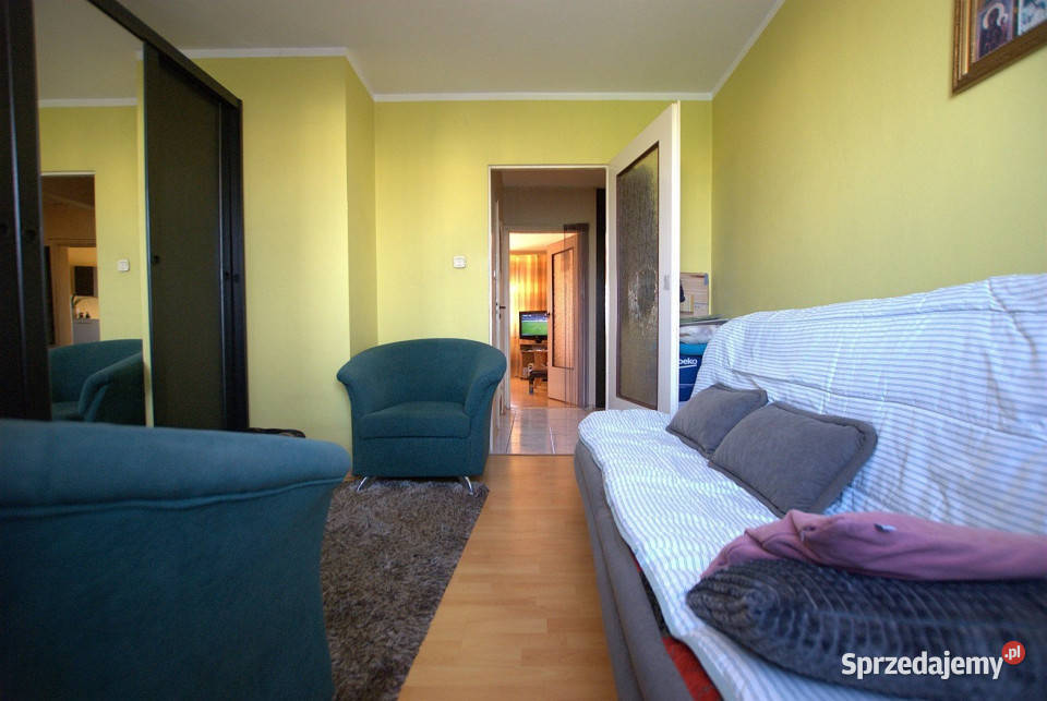 Mieszkanie 63m2 3pokojowe Kielce Karbońska