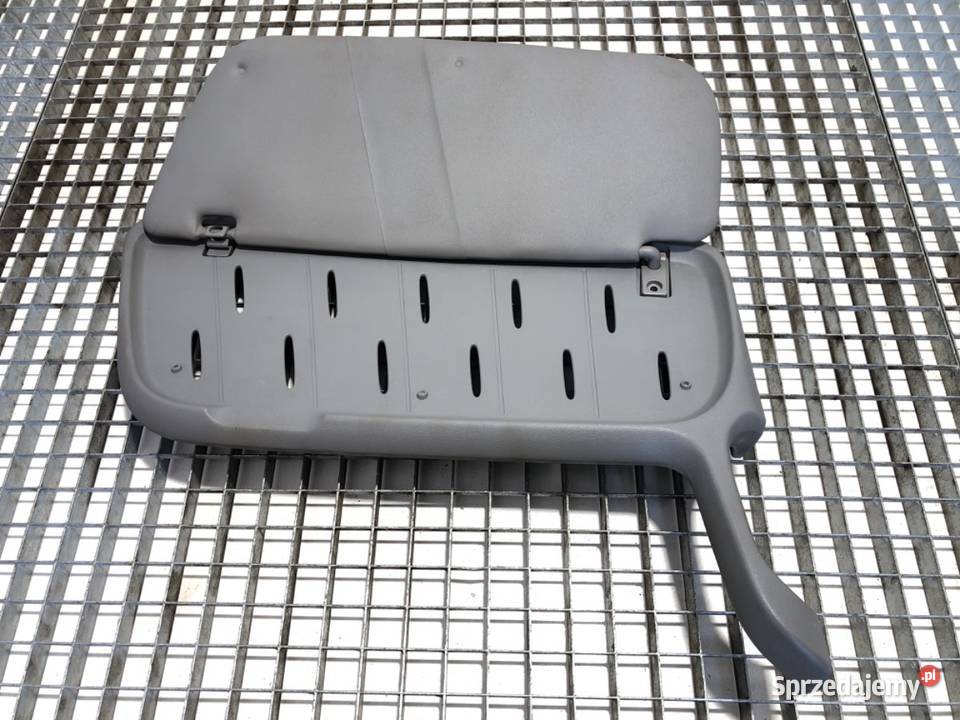 OSŁONA PRZECIWSŁONECZNA LEWY MERCEDES W906 osobowe