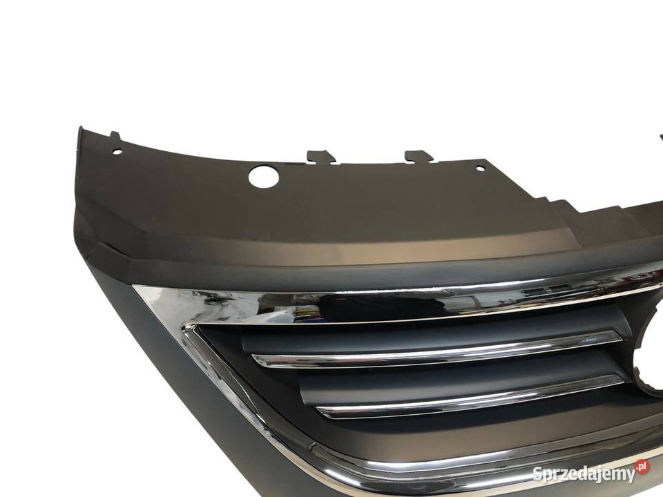 VW Passat CC 062008022012 Atrapa chłodnicy gril