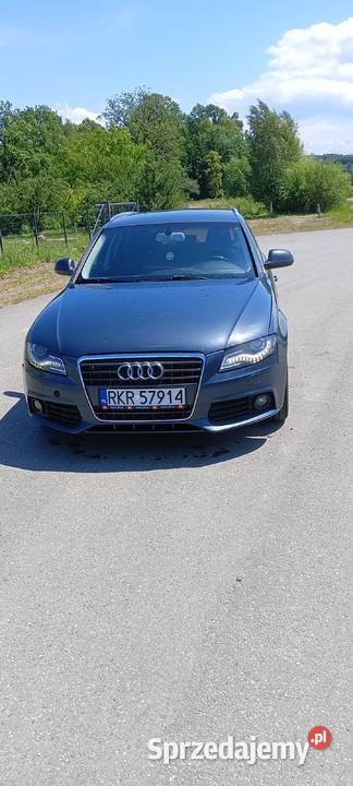 Audi a4 b8 światła do jazdy dziennej A4 Brzozów