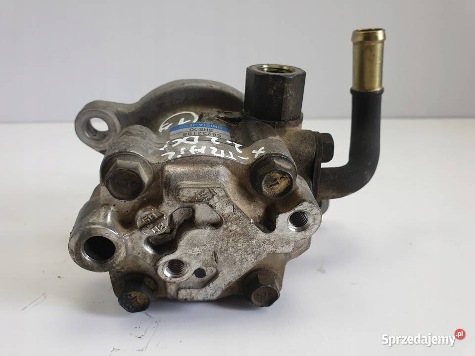 Nissan XTrail 22 DCI POMPA WSPOMAGANIA oryginał lubelskie Chełm