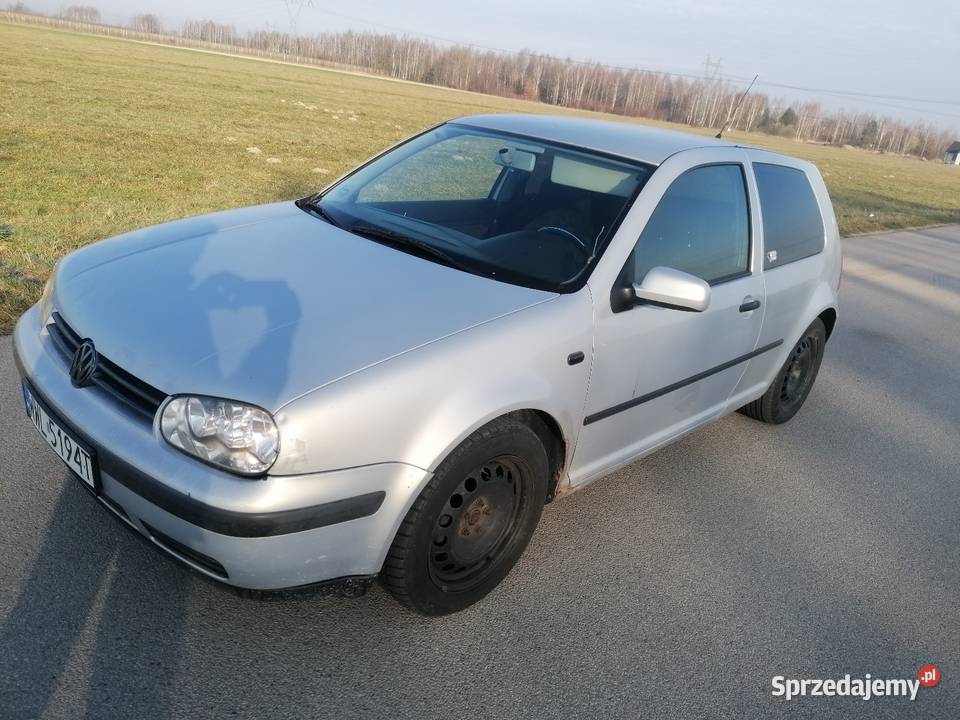 Volkswagen Golf IV zamienię na busa Golf mazowieckie Radom