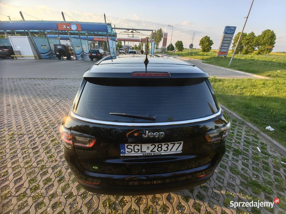 Jeep Compas 2024 1500cm3 Pyskowice