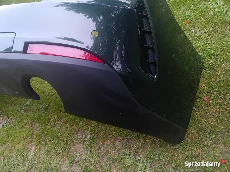 Zderzak BMW g26 2023 c4e śląskie Cieszyn sprzedam