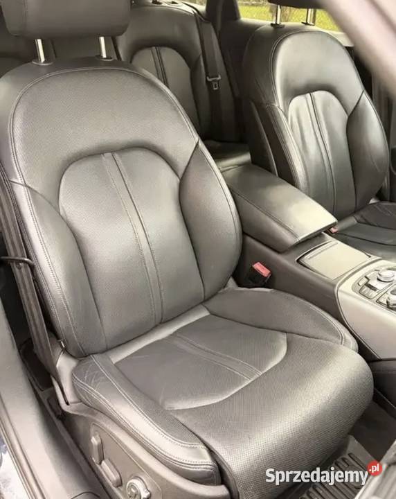 AUDI A6 C7 Allroad Quattro Koszalin