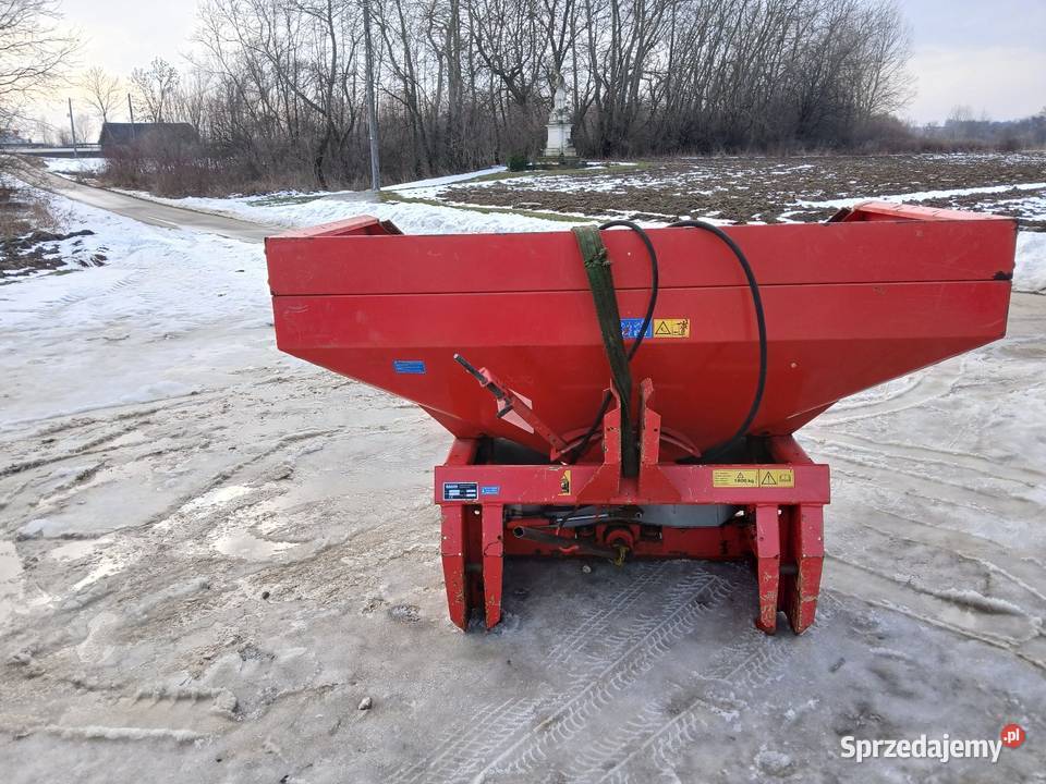 Rosiewacz Nawozu Rauch MFS 932 m Nowy Korczyn