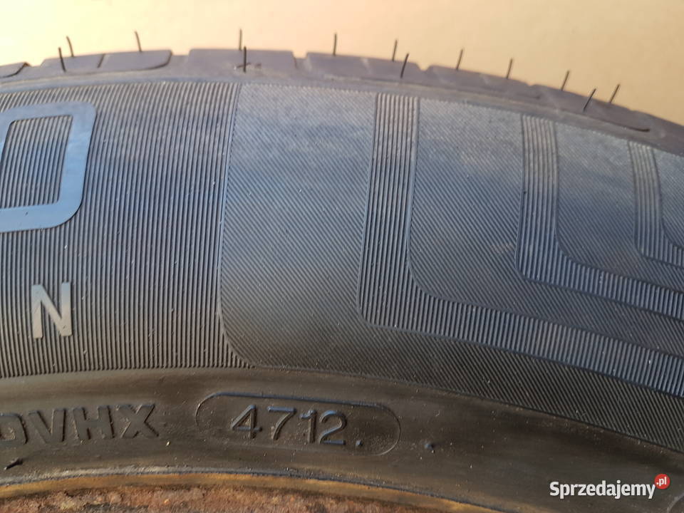 1 sztuka Opona lato 21560R16 99H Vredestein Legnica sprzedam